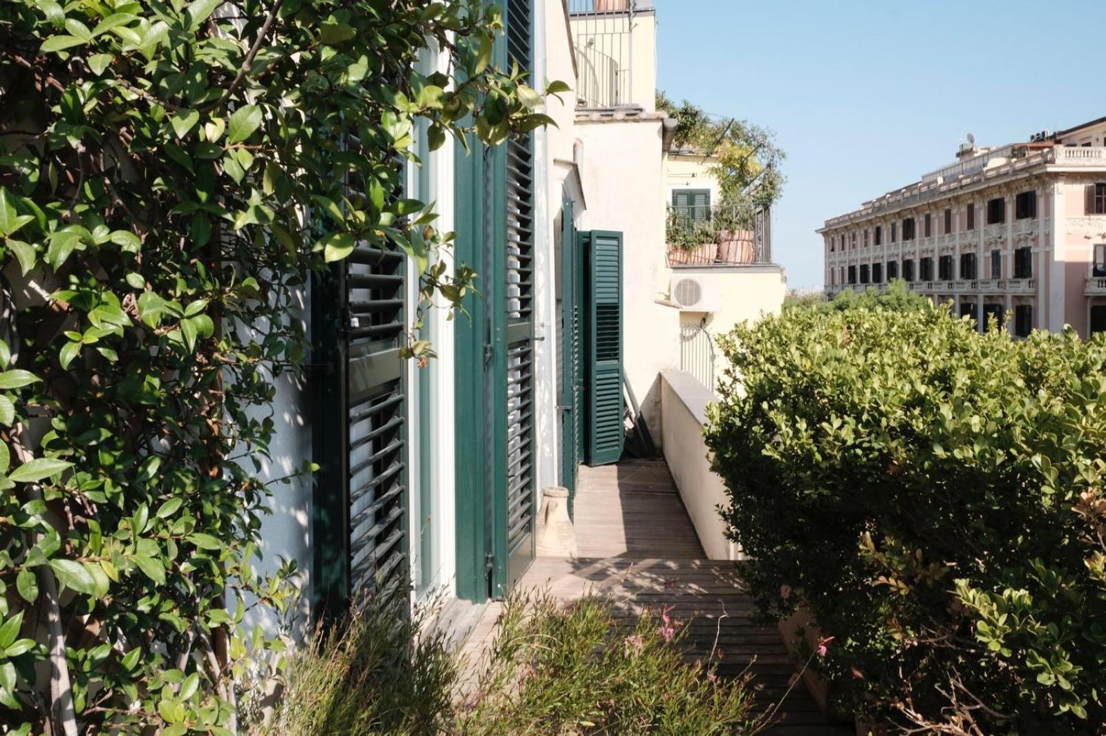 Casa Maria In Centro Storico Hotel Salerno Bagian luar foto